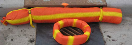 Catch Basin Protection